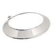 GULER PROTECTIE TRECERE ACOPERIS INOX D360 VULCANO 0.5MM
