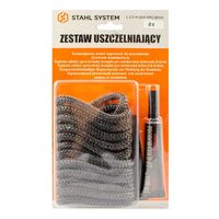 SET REPARATII ADEZIV+SFOARA AZBEST 12MM