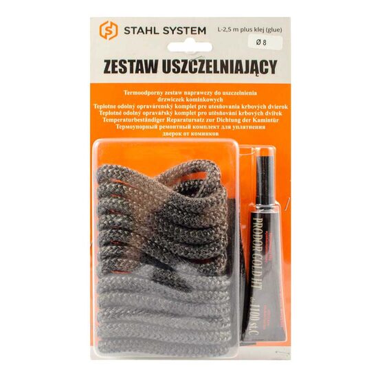 SET REPARATII ADEZIV+SFOARA AZBEST 12MM