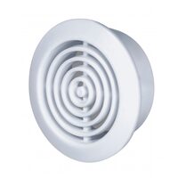 RAMA AERISIRE PLASTIC ALBA DUBLA D50 (T73)