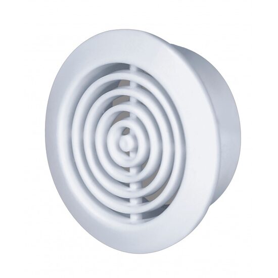 RAMA AERISIRE PLASTIC ALBA DUBLA D50 (T73)