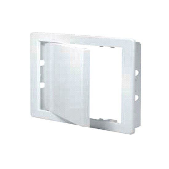 USITA VIZITARE PLASTIC ALBA 300*400MM VENTS