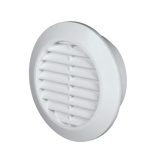 RAMA AERISIRE PLASTIC ALBA 300*200MM VENTS