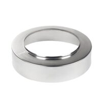 CAPAC ETANSARE INOX D220 VULCANO 0.5MM