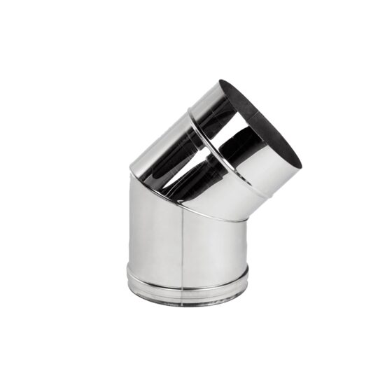 COT INOX SP 45* D200 0.5MM