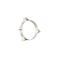 COLIER ANCORARE INOX D140 VULCANO 0.5MM