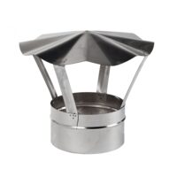 PALARIE ANTIPLOAIE INOX SP D100 0.5MM