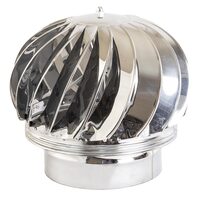 TERMINAL ROTATIV INOX TRN D180