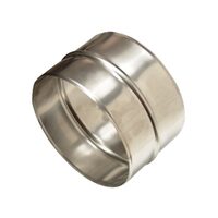 MUFA LEG. INOX D160