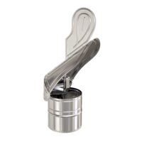 COCOSEL DE VANT INOX D120