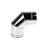 COT INOX SP 90* D180 0.5MM