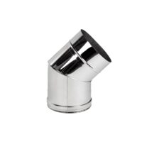 COT INOX SP 45* D130 0.5MM