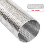 TUB EXTENS. AL DUBLU COMPRIMAT 2,5M D= 90