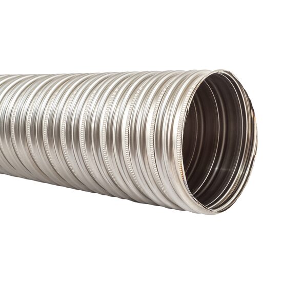 TUB FLEXIBIL DP INOX 304 D130 L= 2M