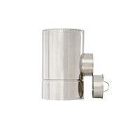 USITA INSPECTIE INOX DP D160/220 VULCANO 0.5MM