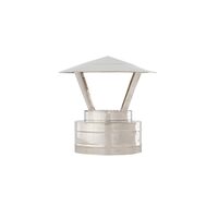 PALARIE ANTIPLOAIE INOX DP D120/180 VULCANO 0.5MM