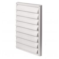 RAMA GRAVITATIONALA PLASTIC ALBA 140*140MM D100 (TN3)