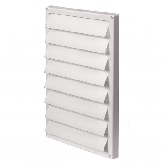 RAMA GRAVITATIONALA PLASTIC ALBA 140*140MM D100 (TN3)