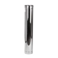 BURLAN INOX SP 1M D90 0.5MM
