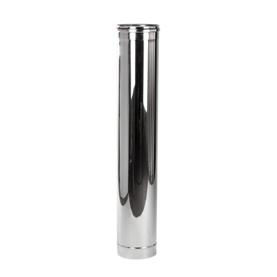 BURLAN INOX SP 1M D90 0.5MM