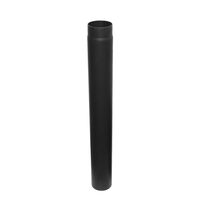 BURLAN RIGID NEGRU 0.5M D160