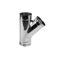 TEU INOX SP 135* D200 0.5MM