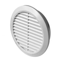 RAMA AERISIRE PLASTIC ALBA+REGLABILA D100-D150 (T36)