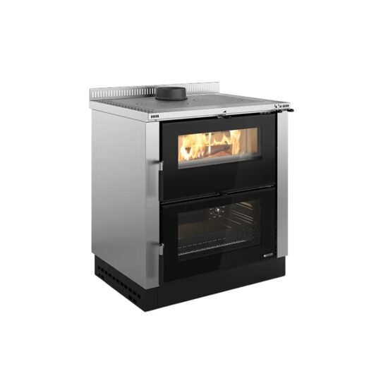 SOBĂ DE GĂTIT PE LEMNE VERONA XXL 