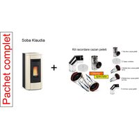SOBA KLAUDIA PLUS 5.0+KIT RACORDARE D80
